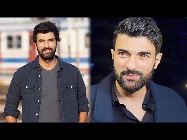 Engin Akyurek topped the list of the most attractive men in the world!