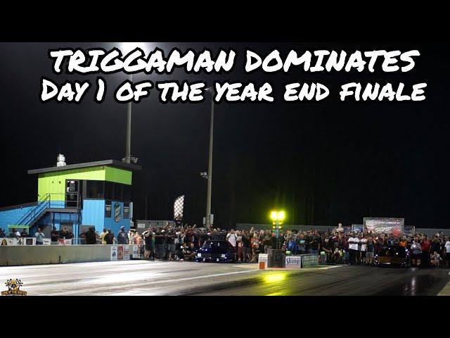 Triggaman Goes 2-0 in Glorilla The Year End Finale #grudgerace #triggaman