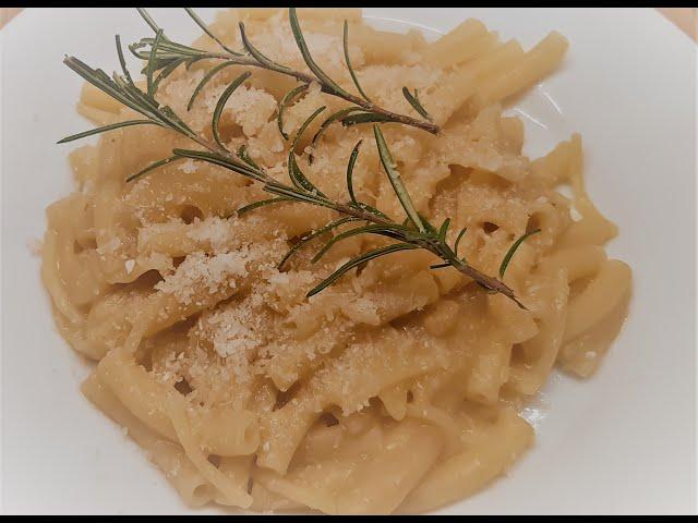 Pasta crema di ceci e patate by Vito Chef (Italia) - No talk ASMR Chickpeas and Potatoes pasta