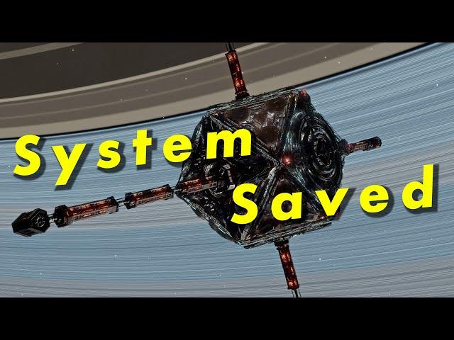 Colonization Rescuers  | Elite Dangerous