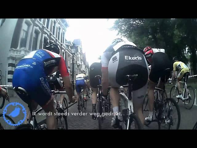 Maliebaan Utrecht 2016 Wielrennen - Amateurs - #wielrennen @wielrennenrobin