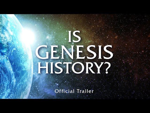 Is Genesis History? Official Trailer