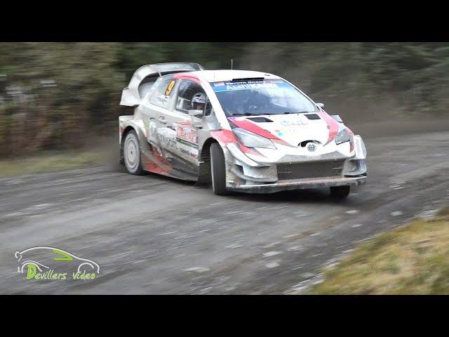 Best Of Rally 2018 | Devillersvideo