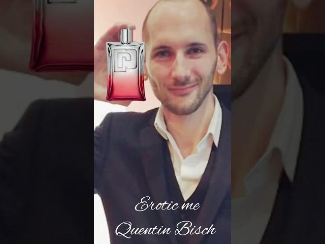 Квентин Биш и парное молоко  #perfume #парфюмерия #quentinbisch #молоко #замша #осень #лактонность