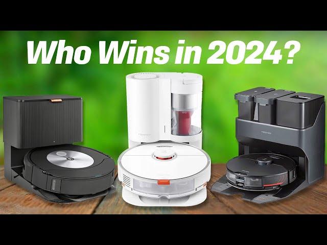 Best Robot Vacuum And Mop Combo 2024 [don’t buy one before watching this]