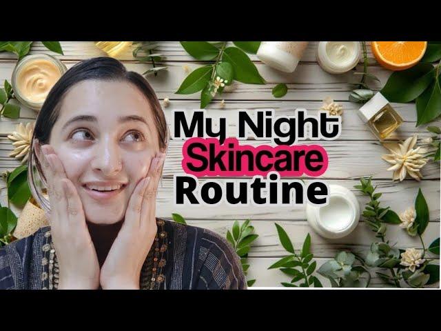 My Night Skincare Routine / How i Take care of my Beautiful Glowing Skin