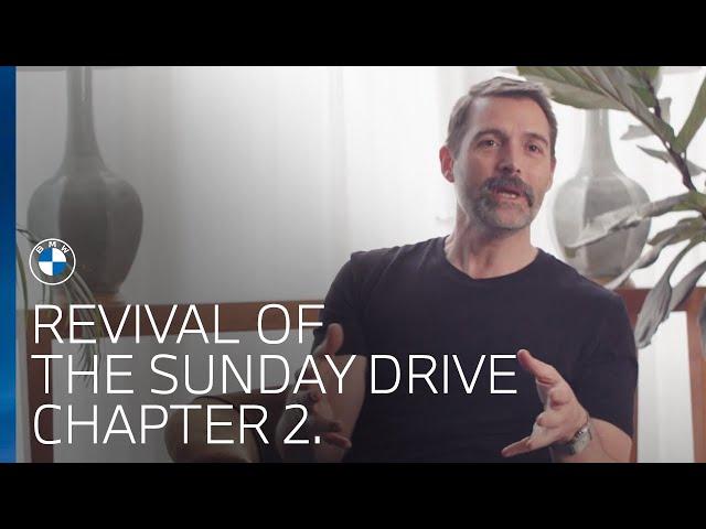 BMW UK | Revival of the Sunday Drive with Patrick Grant | Chapter 2.