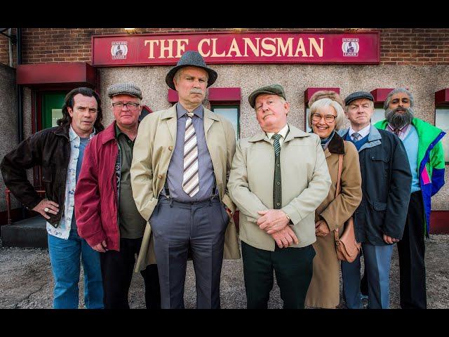 Still Game Series 6 Episode 2 (Fly Society)