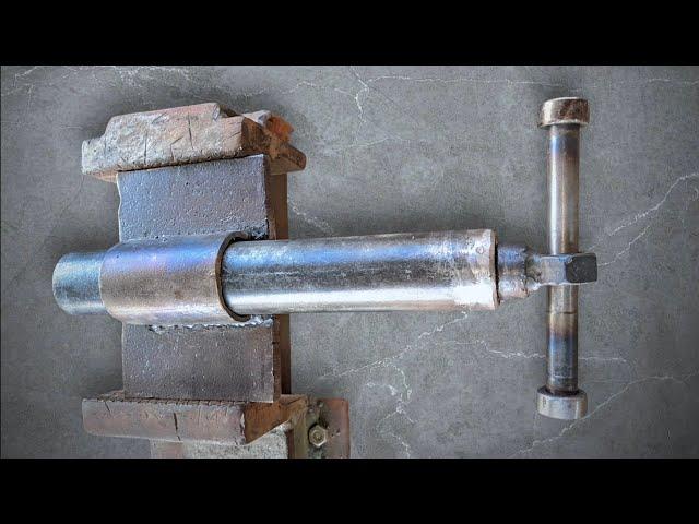 3 genius ideas of a welder in making tools