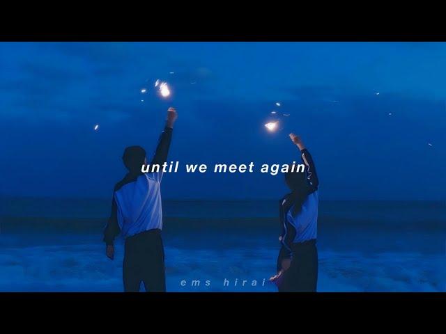 AESPA - TIL WE MEET AGAIN (english lyrics)