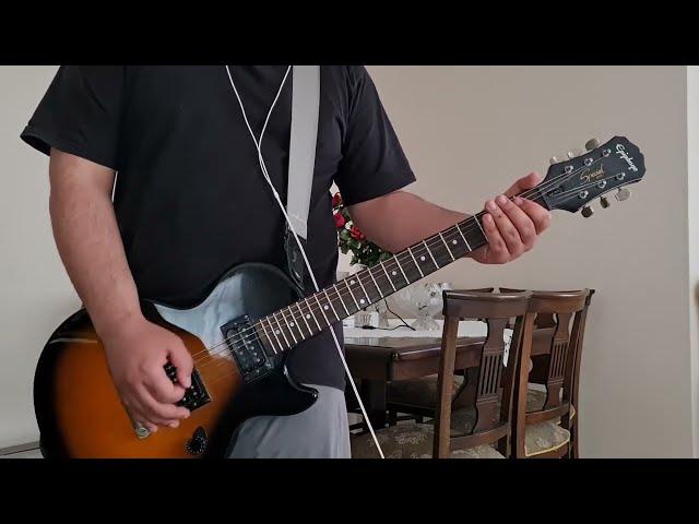 Rammstein "Du Riechst So Gut" GUITAR COVER [MEPI-GC0044]