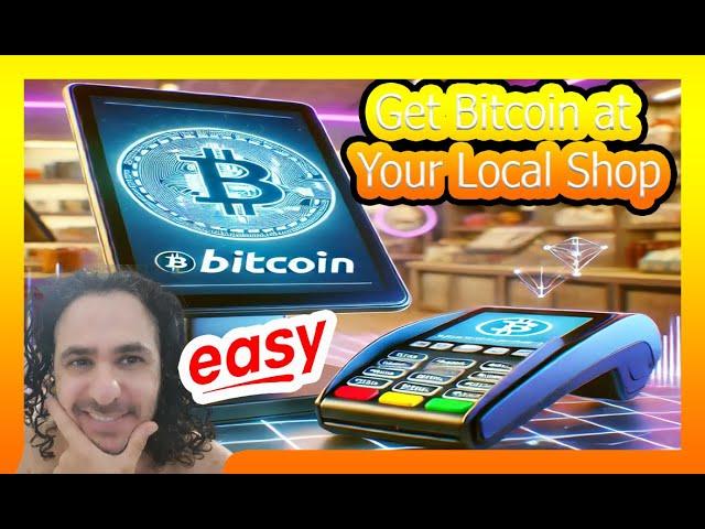 Get Paid with Bitcoin at Your Local Shop | Easiest Step-by-Step Guide!