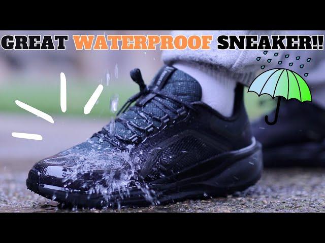 Nike Pegasus 41 Gore-tex Review! Another Comfortable Waterproof Sneaker!