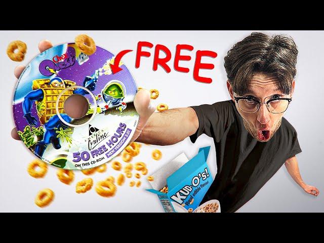 The Strange World of "Advergames"