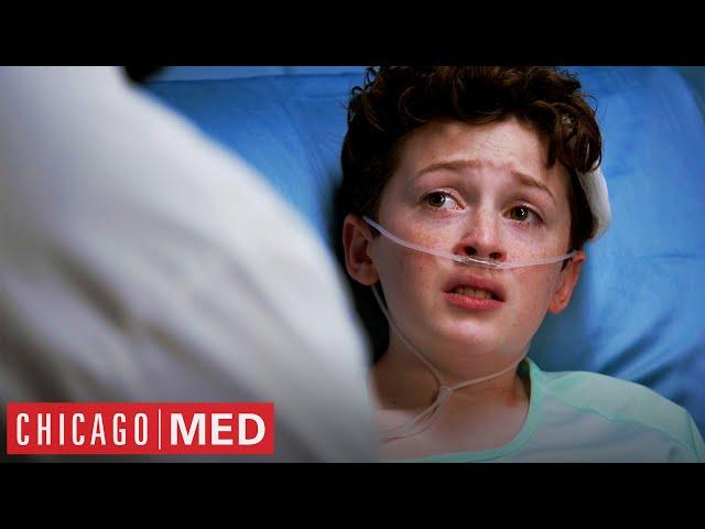 Misdiagnosed With ADHD | Chicago Med