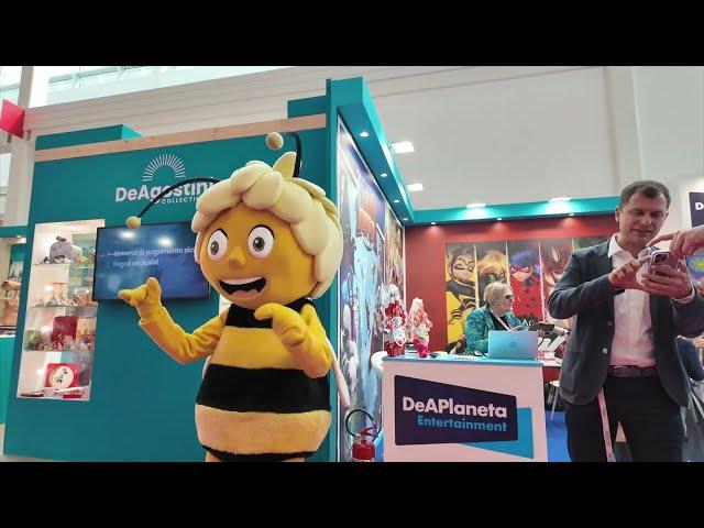 Bologna Licensing Trade Fair Kids