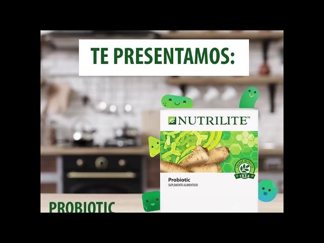 Probióticos para lograr el equilibrio interior @amwaydemexico