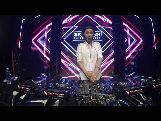 Veronica Live At Trance Family Vietnam (4-12-2015) Full Set HD