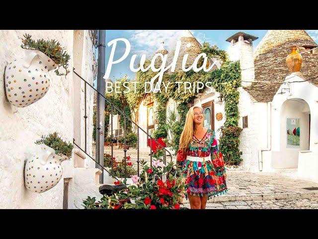 Puglia, Italy Day Trips: 5 best places to visit around Monopoli