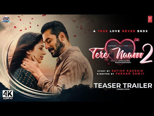 Tere Naam 2 : Trailer | Salman Khan, Bhumika Chawla | Tere Naam 2 Teaser Trailer Updates