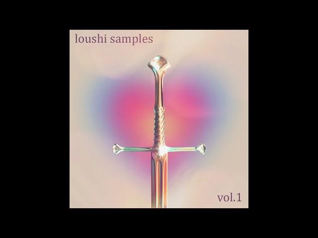 loushi samples vol.1 - free loop kit