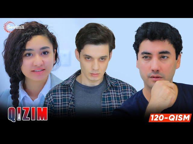 Qizim 120-qism (milliy serial) | Қизим 120 қисм (миллий сериал)