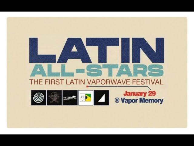 LATIN ALL-STARS FESTIVAL | JAZZY RYUUJI SETMIX (01/29/2021)