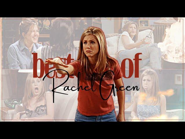 feel it still | rachel green