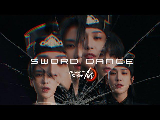 Hakken - Sword Dance (Official Music Video) | Moonlight Blade M