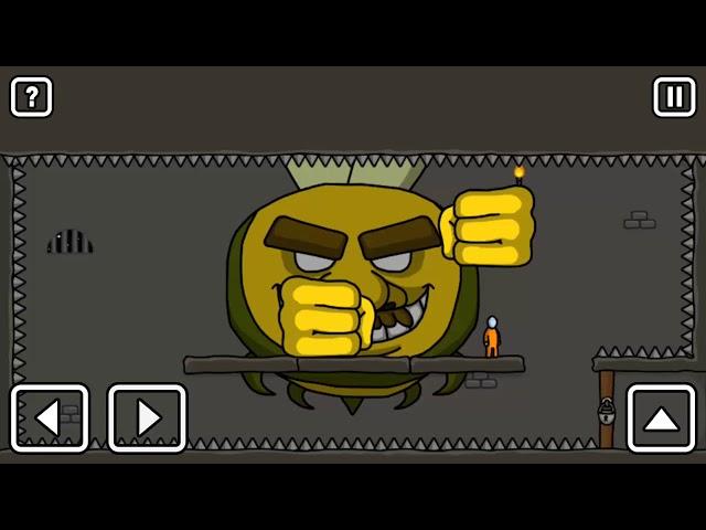 One Level 3 Stickman Jailbreak Level 261 262 263 264 265 266 267 268 269 270 Walkthrough