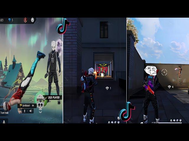 BEST VIDEO FREE FIRE EDITS  TIKTOK  P.33