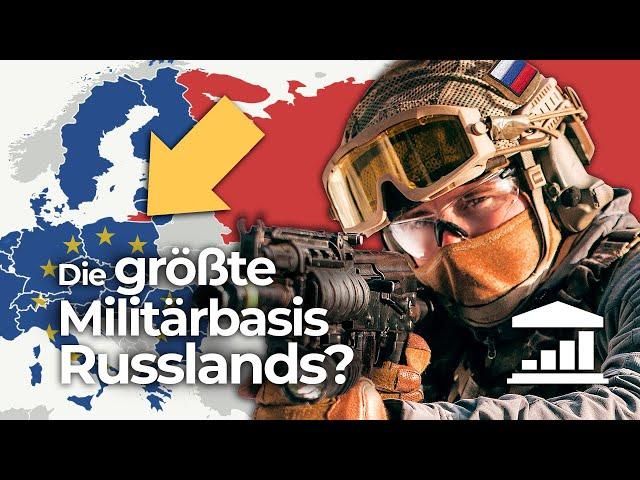 Kaliningrad: Russlands Trojanisches Pferd im Herzen Europas - VisualPolitik DE