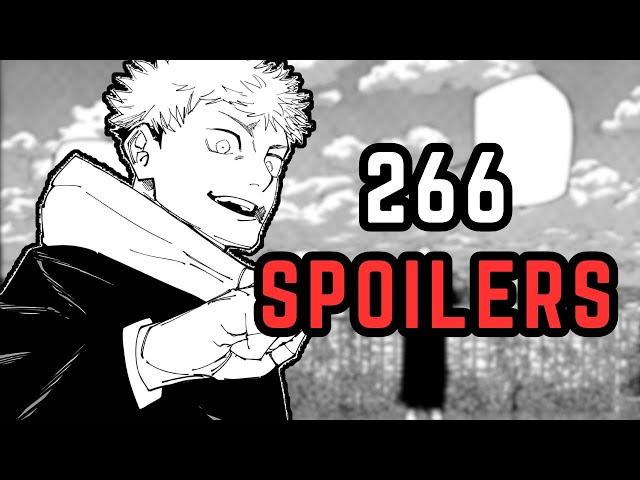 GUESS WHOS BACK? | Jujutsu Kaisen Chapter 266 Spoilers / Leaks