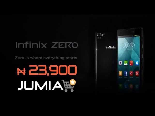 The Infinix Zero Lifestyle - Experience It On JUMIA