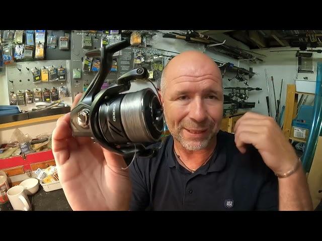 SHIMANO AERO XR REELS EXPLAINED