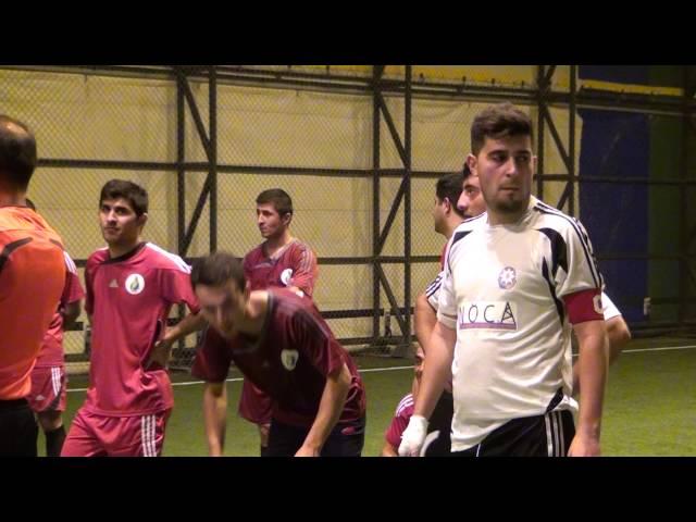 Modern Group Football Championship - Final match highlights and award scene