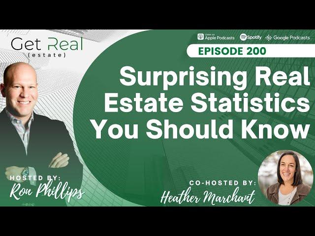 Surprising Real Estate Statistics You Should Know