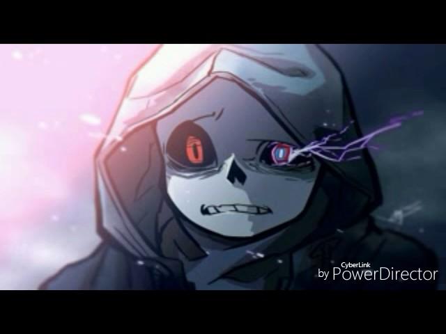 Dusttale sans x listener