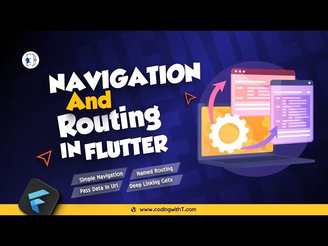 Basics of Flutter Routing and Navigation | Named vs. Simple Navigation with GetX