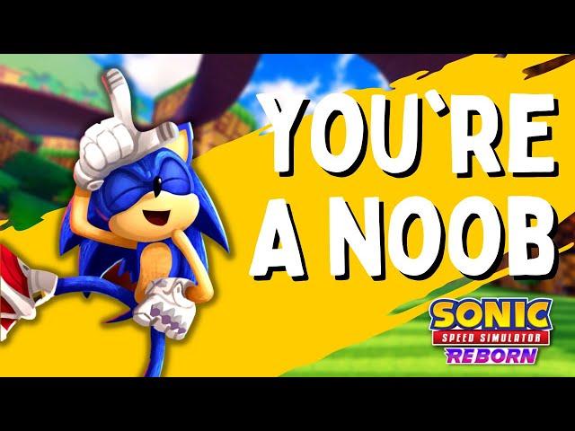  What Your Favorite SKIN Says about YOU -- Part 1 |  Sonic Speed Simulator