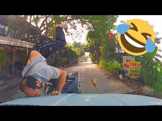 BEST OF THE MONTH #1 - Hilarious People's Life  TRY NOT TO LAUGH  PHD