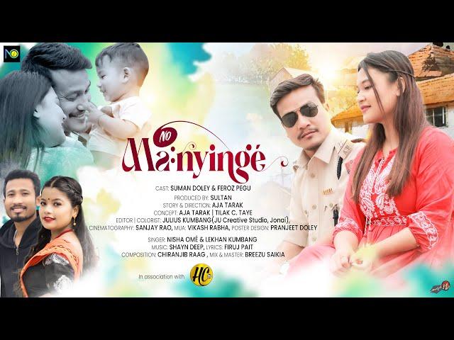 NO MANYINGE | FEROZ PEGU | SUMAN DOLEY | NISHA OMÉ | LEKHAN KUMBANG | OFFICIAL VIDEO 2024