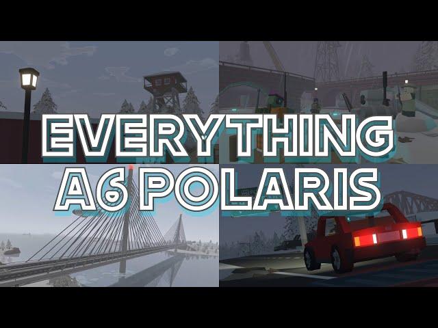 Everything We Know About A6 Polaris | Unturned