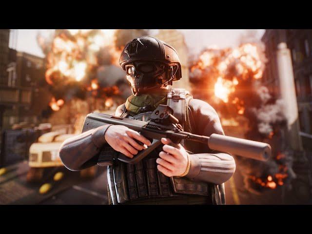 Tarkov Is EASY With This Rifle…