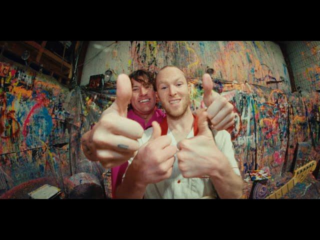 Judah & the Lion - Great Decisions (Official Music Video)