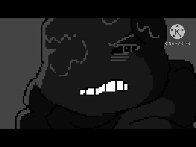 Nightmare Sans x Lover Listener (Secret Member Vendor) (requested by Nightmare-I1y)