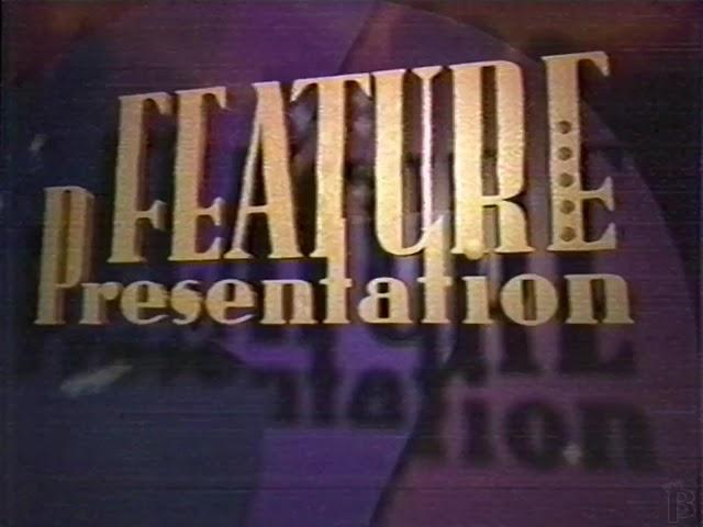 First Choice (Superchannel) Feature Presentation 1991