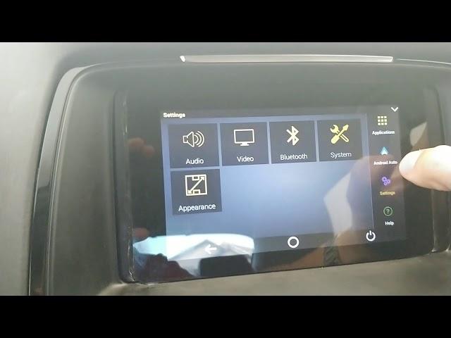 Raspberry Pi Headunit Replacement Update Part 1 - Open Auto Pro, Camera Script & Shutdown Script