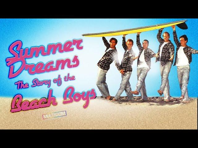 Summer Dreams: The Story of the Beach Boys | Full Movie | Bruce Greenwood | Greg Kean | Arlen Dean