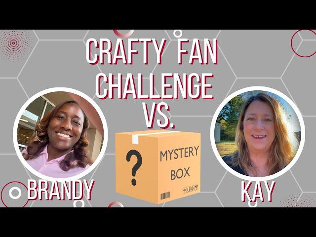 The Crafty Fan Challenge